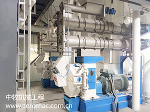 中牧助力仙壇股份飼料生產(chǎn)再添新動(dòng)能，年產(chǎn)量突破百萬(wàn)噸